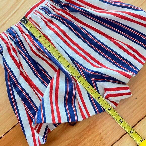 Vintage Buster Brown Red, White, and Blue Skort 2T - Picture 7 of 7